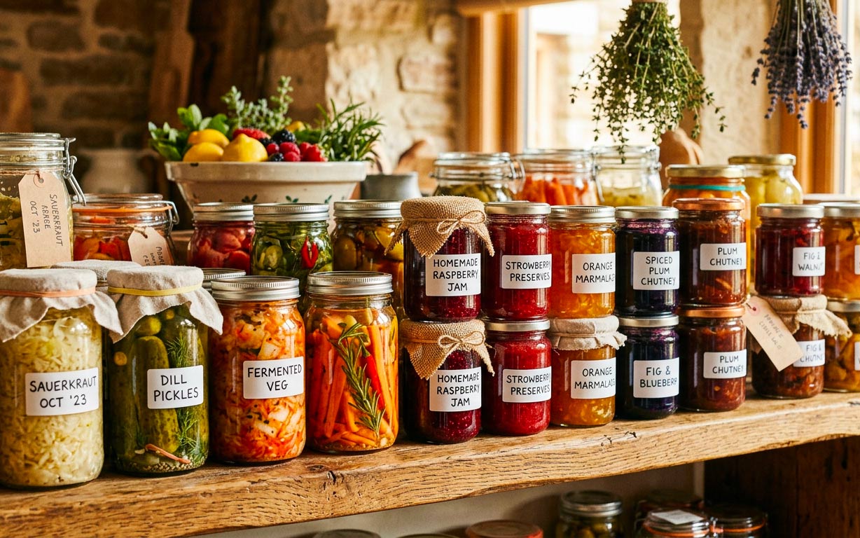 Preserves